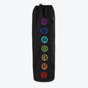 Chakra Embroidered Yoga Mat Bag