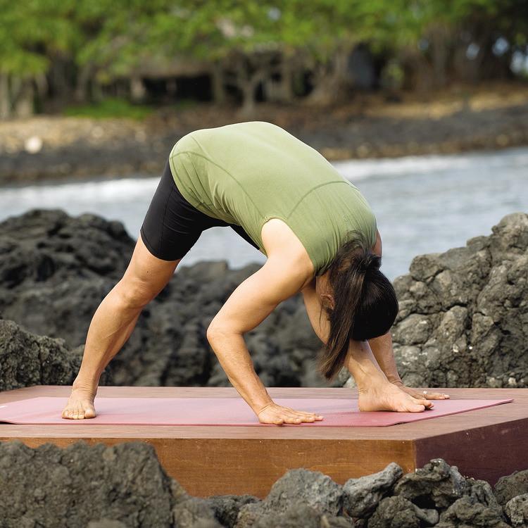 Rodney Yee’s Power Yoga DVD Collection