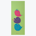 Kids Birdsong Yoga Mat (4mm)