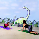 Yoga for Kids: Dino-Mite Adventure for Ages 5+ DVD