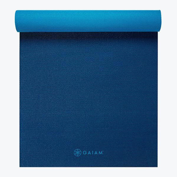 Premium 2-Color Yoga Mats (6mm)