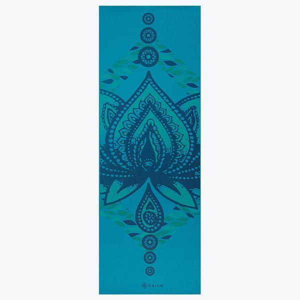 Reversible Reflection Yoga Mat (6mm)