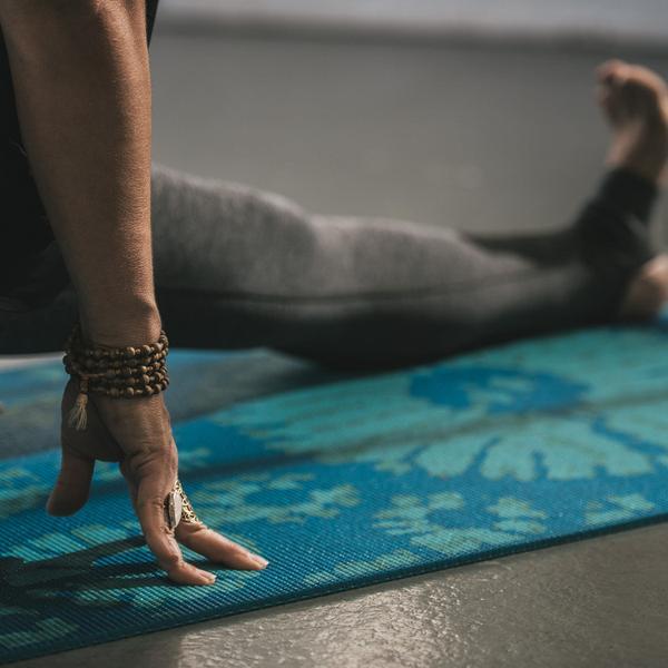 Reversible Reflection Yoga Mat (6mm)