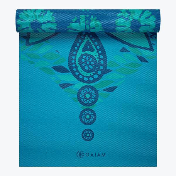 Reversible Reflection Yoga Mat (6mm)