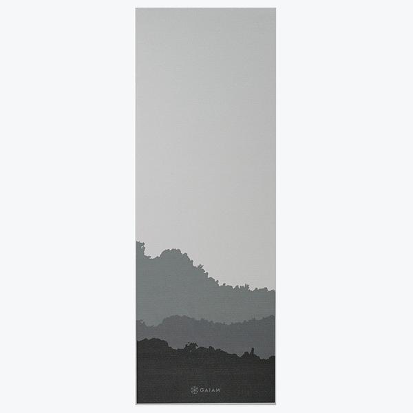 Premium Granite Mountains Yoga Mat (6mm)