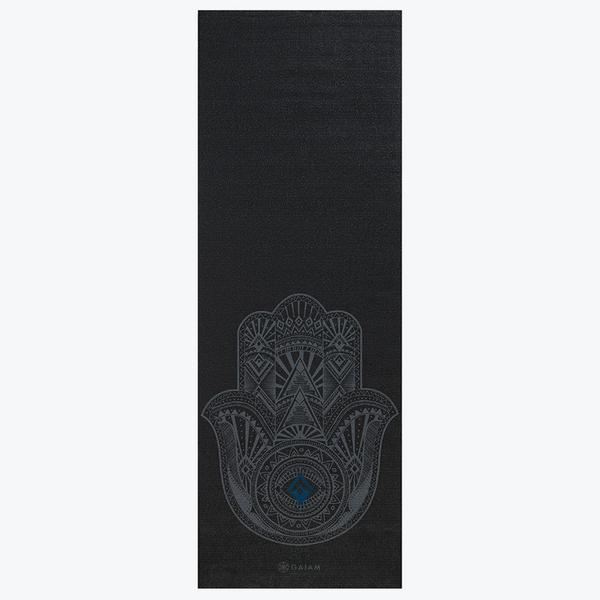 Hamsa Yoga Mat (4mm)