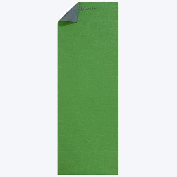 Premium 2-Color Yoga Mats (6mm)