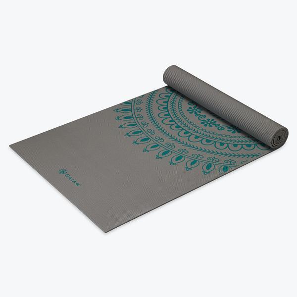 Premium Longer/Wider Marrakesh Yoga Mat (6mm)